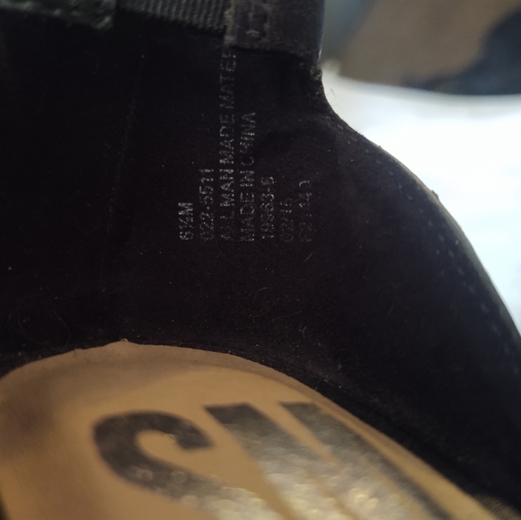 ⏰SM New York stiletto heals size 6.5 (T8) - Picture 2 of 6